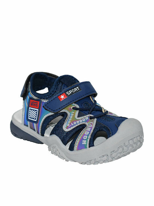 Shoe Sandals Anatomic Blue