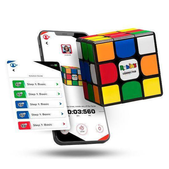 GoCube Connected Magnetic Speed Cube 3x3 for 8+ years old Years PA-RBE001-CC 1pcs