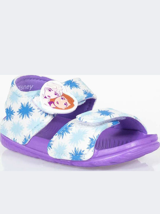 Παιδικά Πέδιλα Μωβ