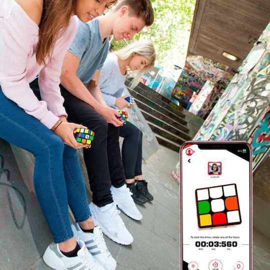 GoCube Connected Magnetic Speed Cube 3x3 for 8+ years old Years PA-RBE001-CC 1pcs
