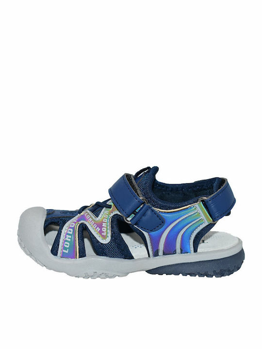 Shoe Sandals Anatomic Blue