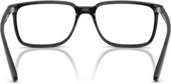 Arnette Jecko Männer Acetat Brillengestelle mit Rezept Schwarz AN7280 2900