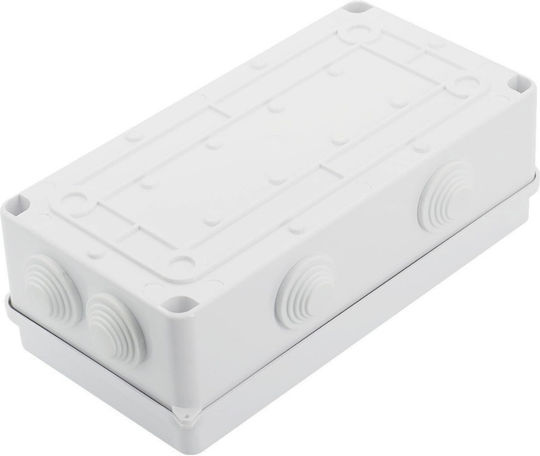 Uncle George Surface Mounted Electrical Box Branching Watertight IP65
