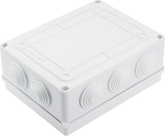 Uncle George Surface Mounted Electrical Box Branching Watertight IP65