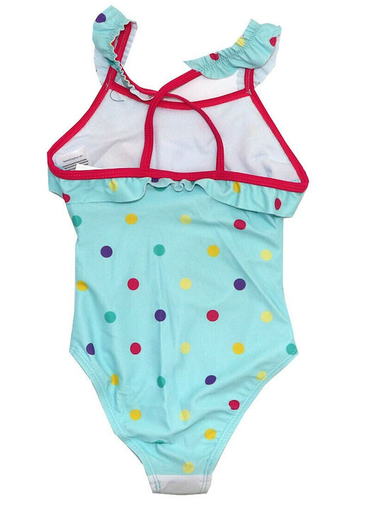 Entertainment One Costum de baie pentru copii Întreg Light Blue