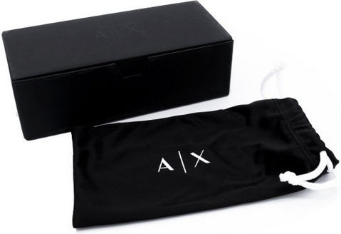 Armani Exchange Мъжки Ацетат Рамки За Очилa Сив AX3115 8239