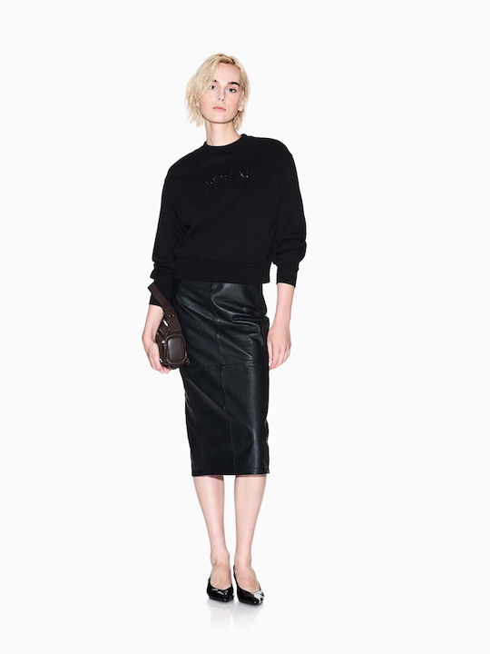Women's Sweatshirt Black