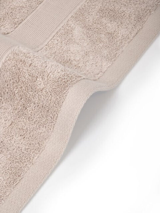 Naf Naf Bath Towel 80x150cm Gray
