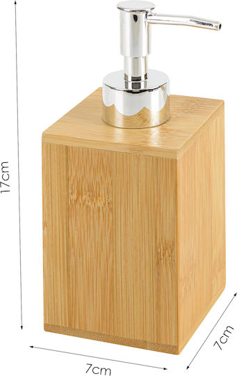 Dispenser din Bambus 220ml