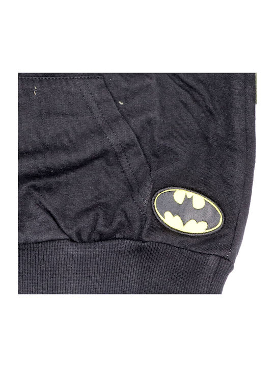 Kids Sweatshirt with Hood Haki