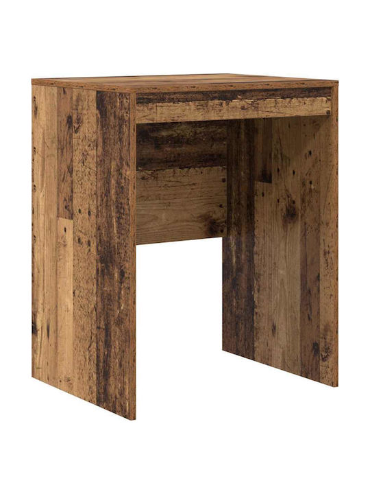Бюро Дървено Старо Дърво 60x50x76см