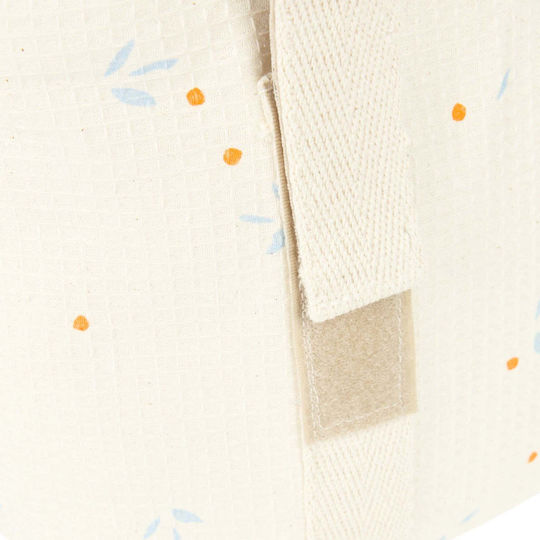 Nobodinoz Beige Stroller Bag Opera