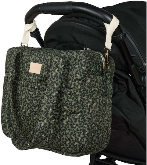 Nobodinoz Bag Stroller Green