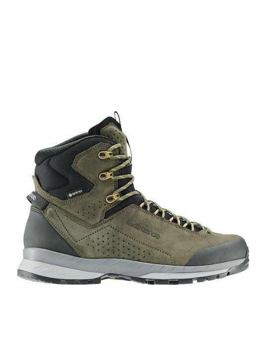 Lowa Men's Hiking Gore-Tex Black