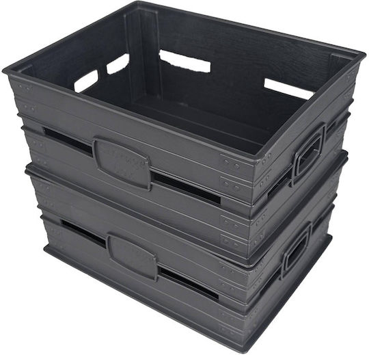 Plast Art Storage Basket Plastic 3.1lt 1pcs
