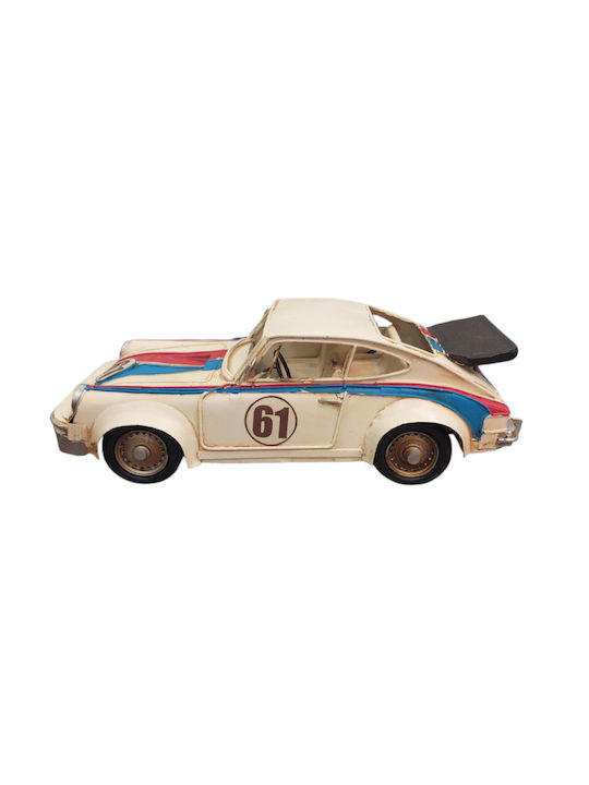 Auto Dekorative Metallische Miniatur D:32x16x10,5cm