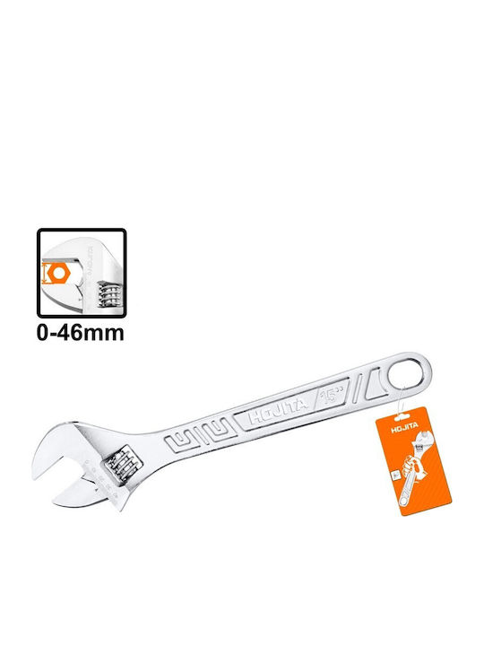 Hojita French Wrench 375mm