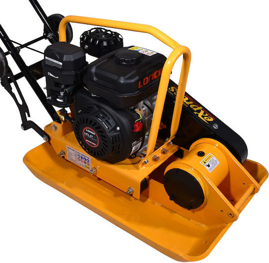 Express Verdichter Erdgas Benzin Viertakt 5.6hp/196cc