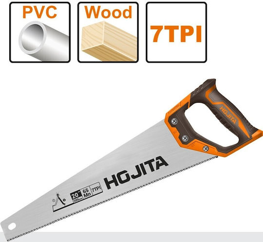 Wood Saw 50cm 600005.0021