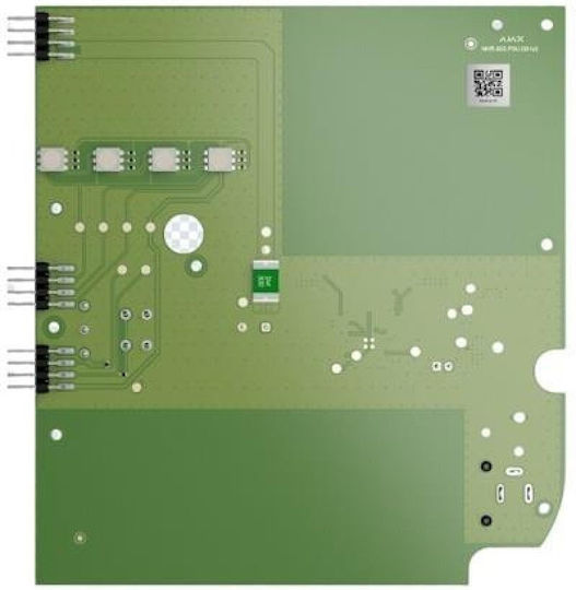 Ajax Systems Τροφοδοτικό Συστημάτων CCTV 112255