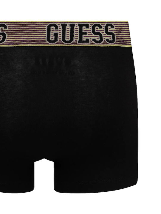 Herren Boxershorts Jet Black 3Packung