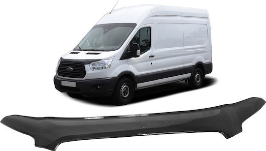 Gmax Windabweiser Motorhaube für Ford Transit 1Stück