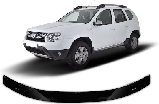 Gmax Ανεμοθραύστης Καπό Αυτοκινήτου για Dacia Duster 2018+ 1τμχ