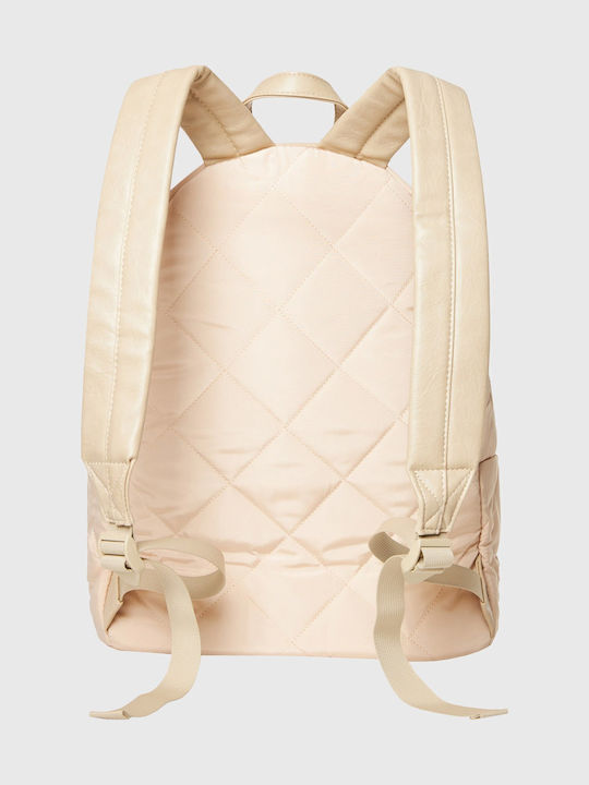 Funky Buddha Backpack Μπεζ