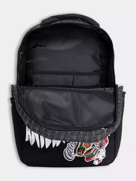 AntetokounBros Backpack Μαύρο
