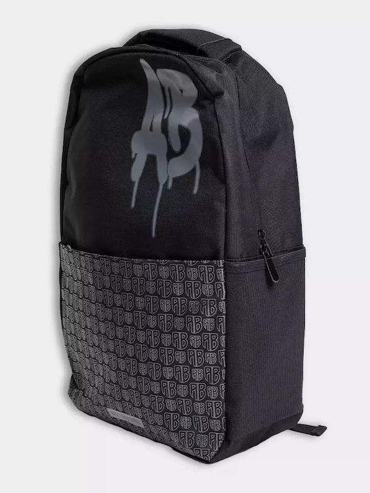 AntetokounBros Backpack Μαύρο