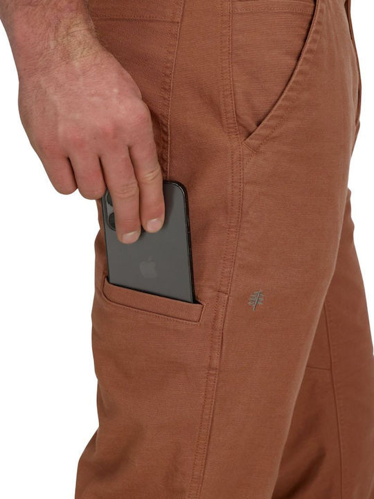 Royal Robbins Lang Hose Wandern Braun