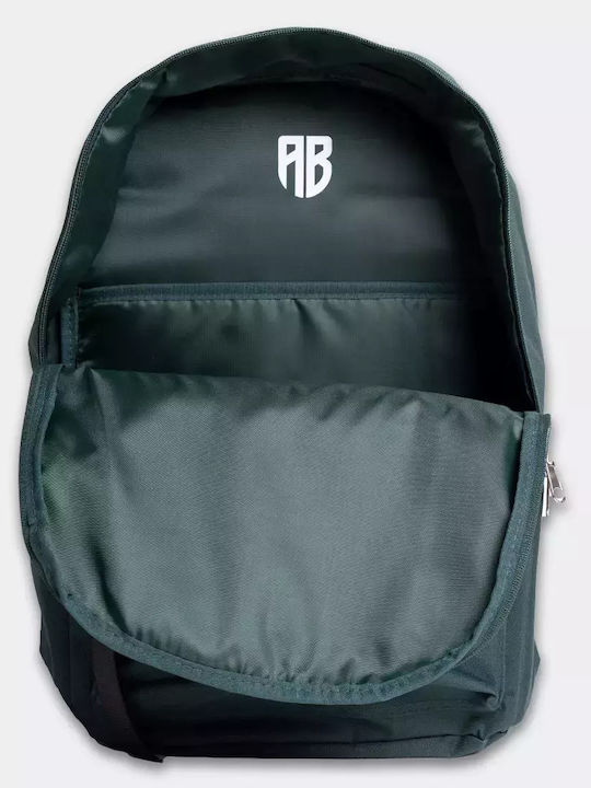 AntetokounBros Backpack Πράσινο