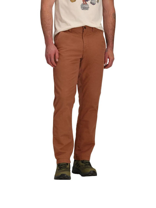 Royal Robbins Lang Hose Wandern Braun