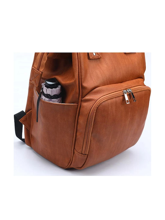 Fiko Backpack Μαύρο