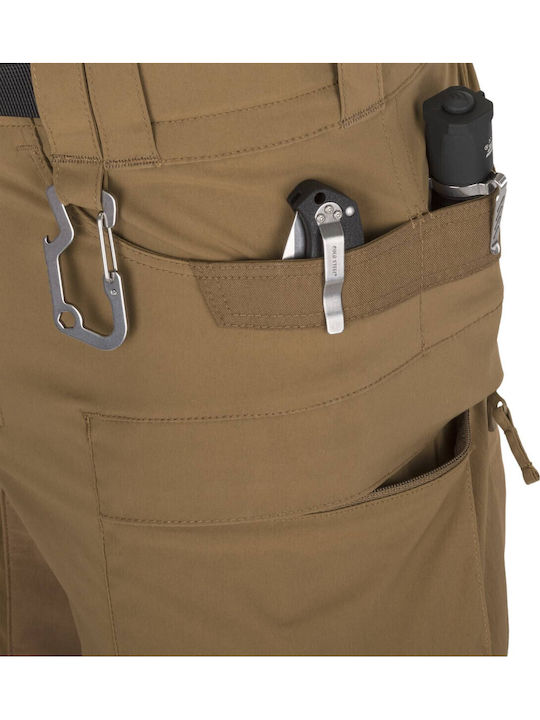Helikon Tex Lang Hose Wandern Grün