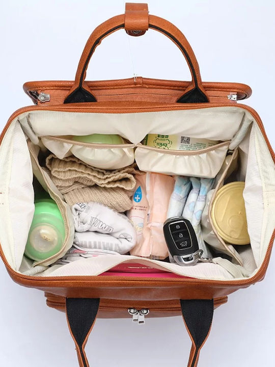 Fiko Backpack Μαύρο