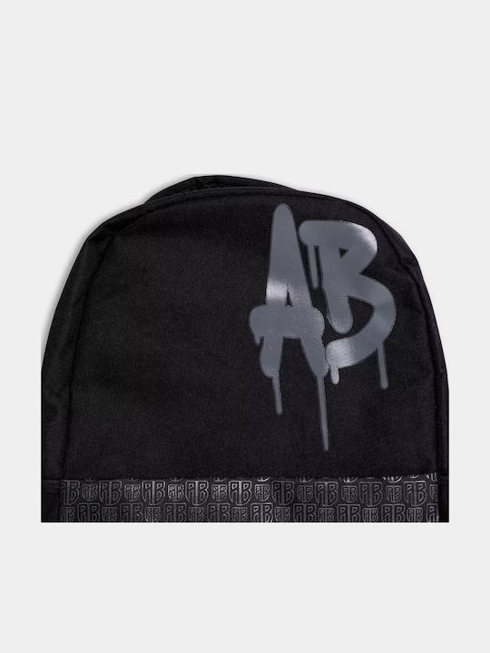 AntetokounBros Backpack Μαύρο