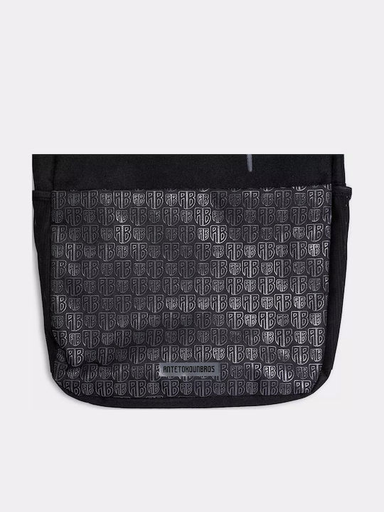AntetokounBros Backpack Μαύρο