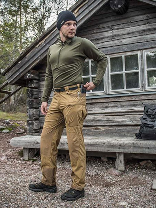 Helikon Tex Lang Hose Wandern Grün