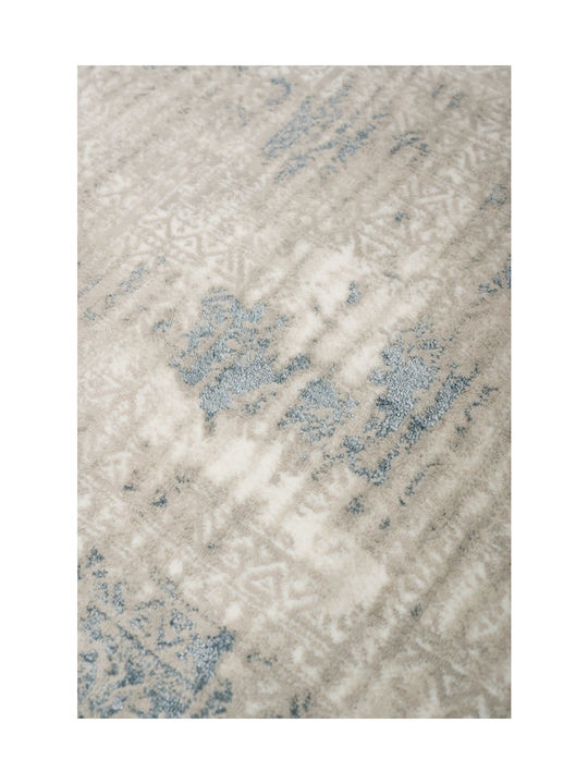 Βιοκαρπέτ Alora Eb94a Χαλί Ορθογώνιο Blue 140x200cm