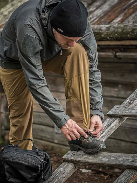 Helikon Tex Lang Hose Wandern Grün
