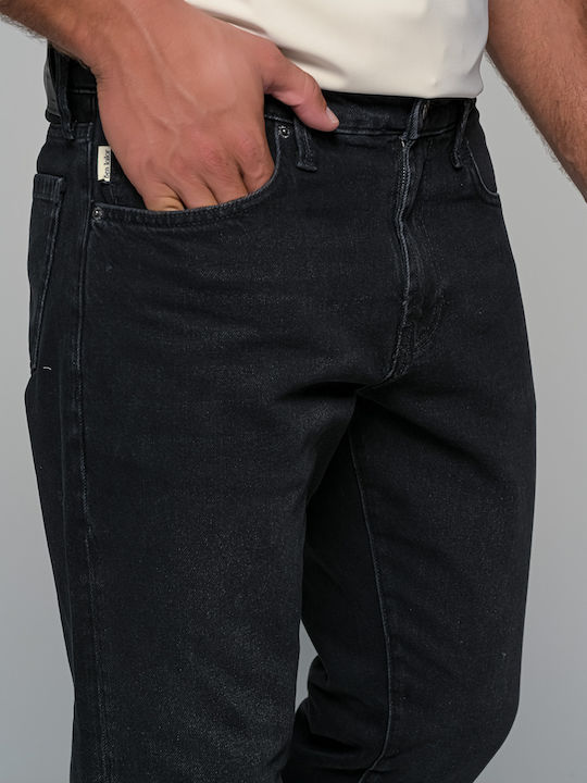 Jean Men's Jeans Pants Black