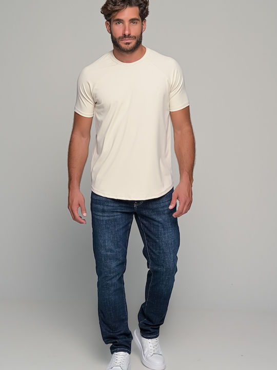 Jean Men's Jeans Pants Blue