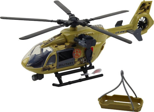 Lean Toys Ελικοπτεράκι για 3+ ετών+ Ετών