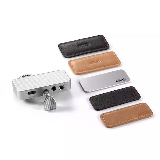 Ddhifi Tc44grip – Dac și Amplificator Hi-res Tip Grip cu Suport Pd