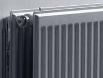 Stelrad Accord Aluminium Heizkörper Doppelsäule 572.76kcal/h