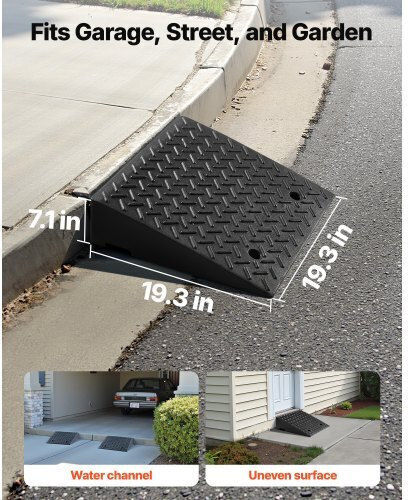 Vevor Ράμπα Parking