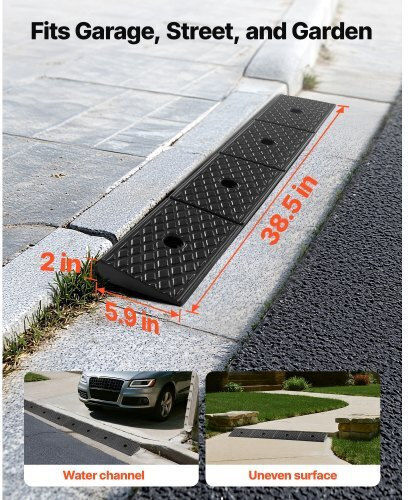 Vevor Parking Ramp