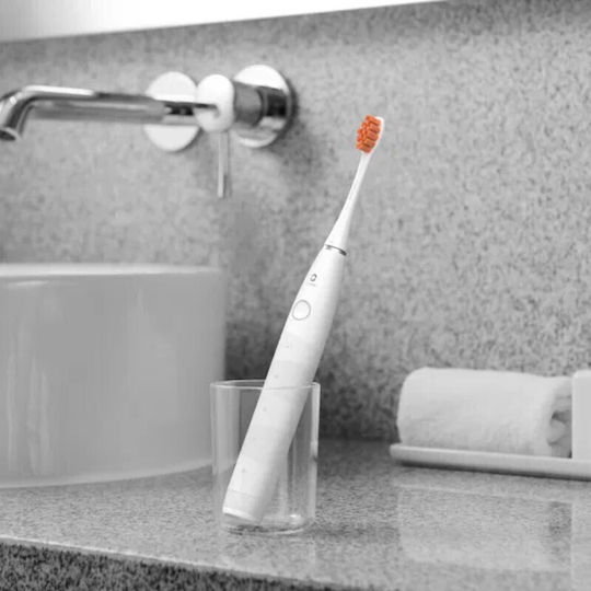 OClean Flow S Електрическа Четка за Зъби Бял