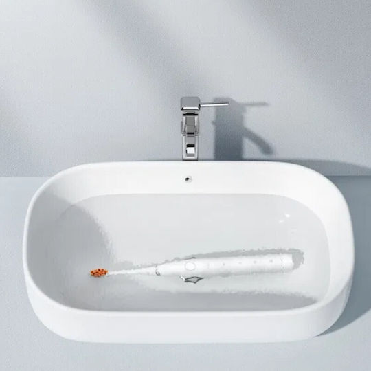 OClean Flow S Електрическа Четка за Зъби Бял